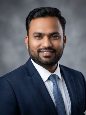 Mr. Anandkumar Rathod